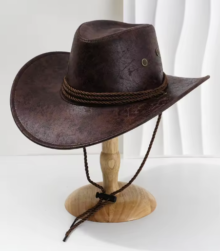 Handmade Western Hat