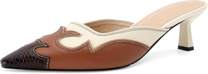 Rylee's Rodeo Heels