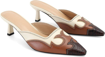 Rylee's Rodeo Heels
