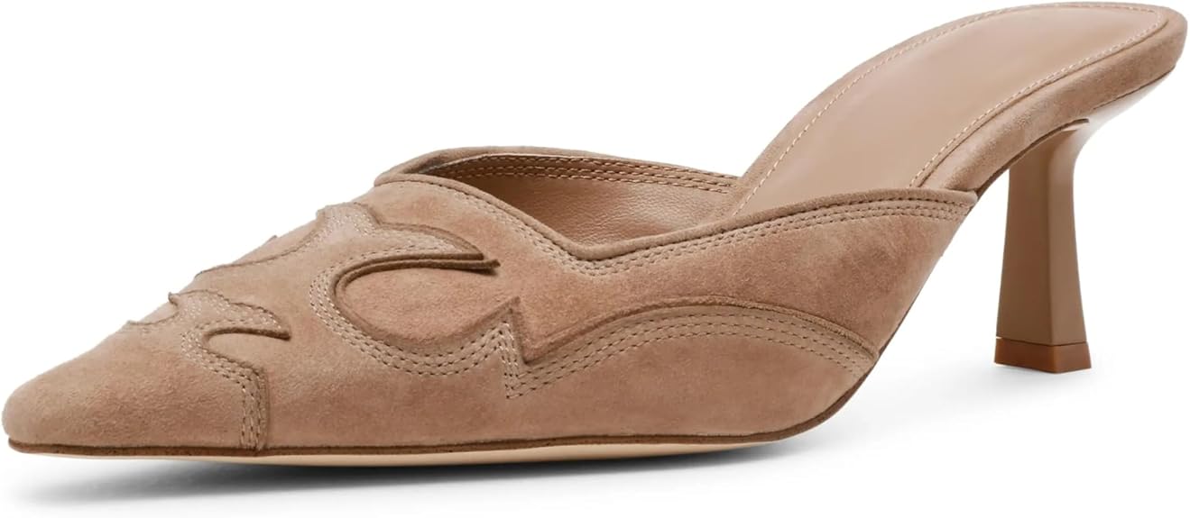 Rylee's Rodeo Heels