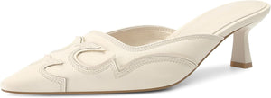 White Leather