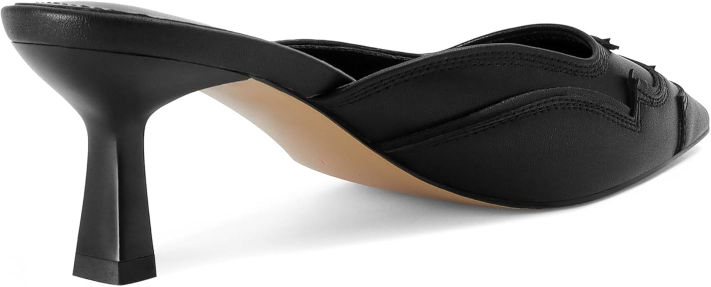 Rylee's Rodeo Heels