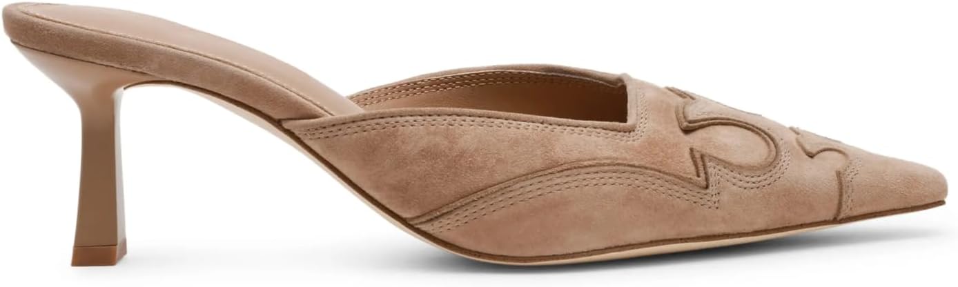 Rylee's Rodeo Heels