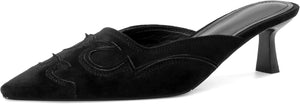 Black Suede