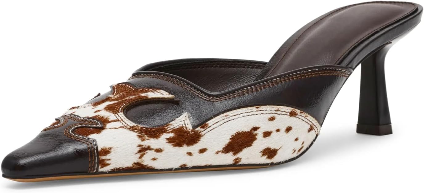 Rylee's Rodeo Heels