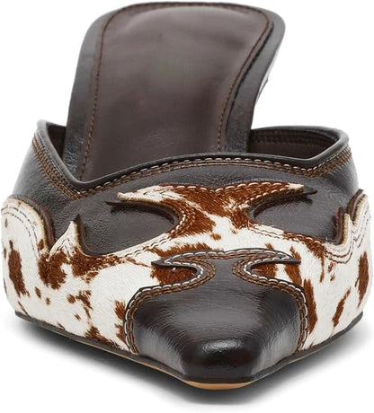 Rylee's Rodeo Heels